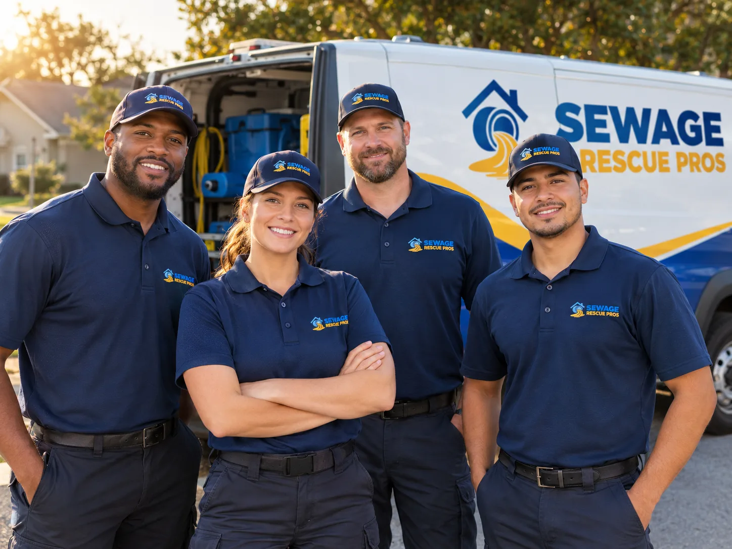 Sewage Backup Cleanup company in Mathews, AL
